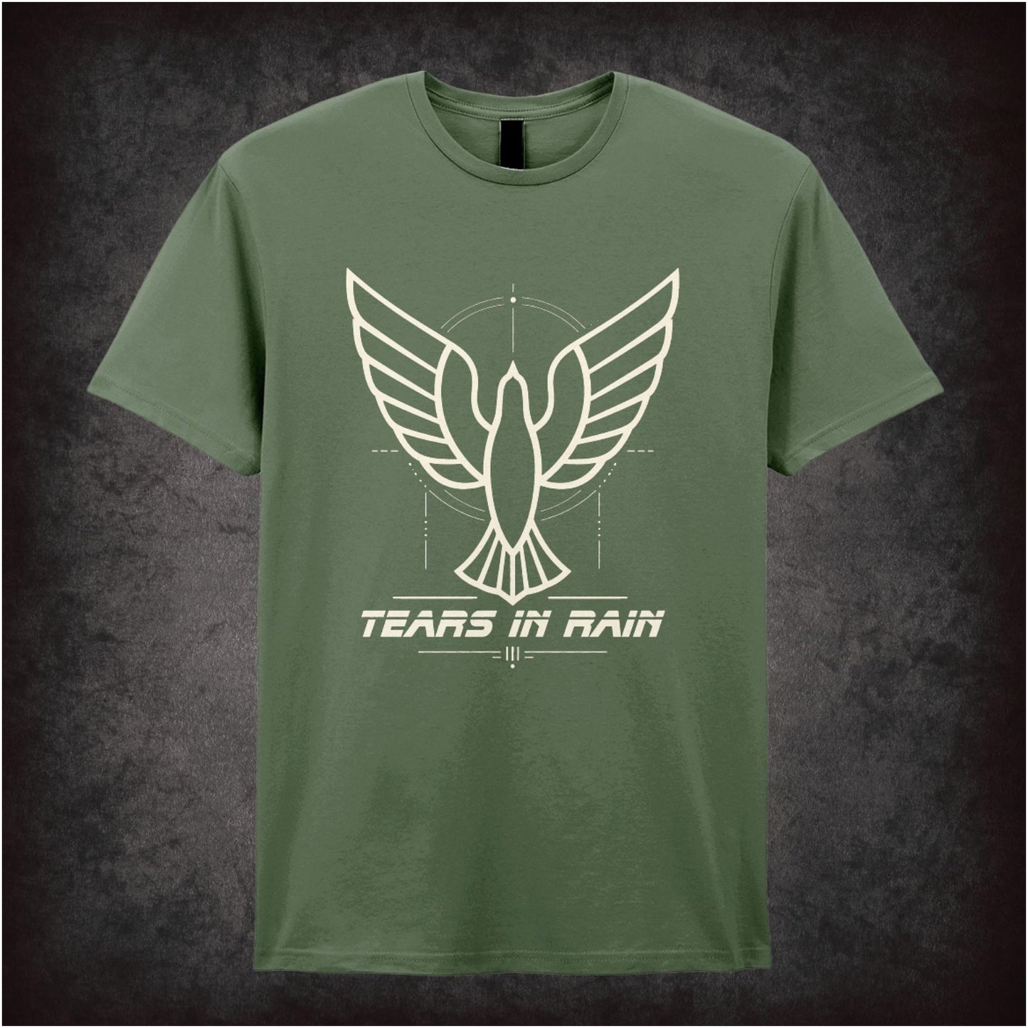 TEARS IN RAIN
