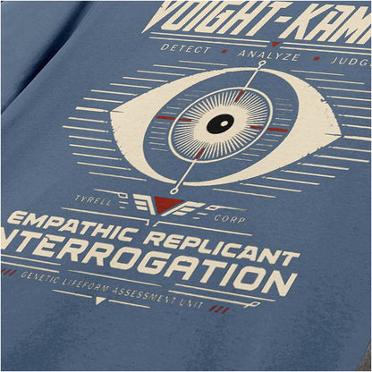 VOIGHT KAMPFF EMPATHIC REPLICANT INTERROGATION
