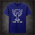 Time to Die – Cult Sci-Fi Graphic T-Shirt