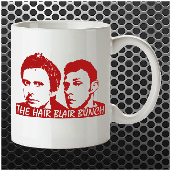 The Hair Blair Bunch - Peep Show Inspired Mug