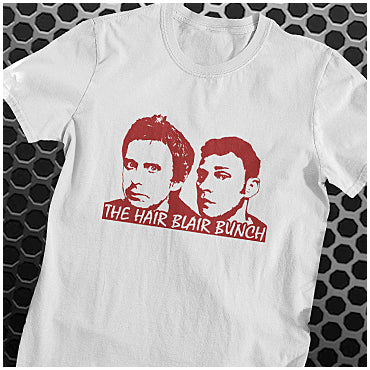 The Hair Blair Bunch - Peep Show Inspired Unisex T Shirt