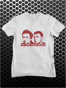 The Hair Blair Bunch - Peep Show Inspired Unisex T Shirt