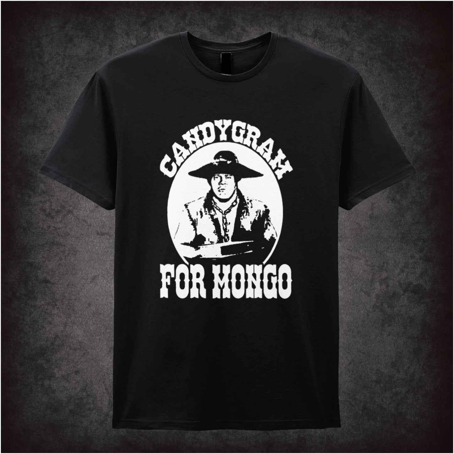 Candygram for Mongo – Softstyle Unisex Graphic T-Shirt