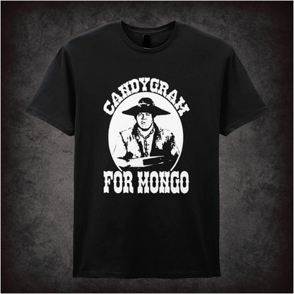 Candygram for Mongo – Softstyle Unisex Graphic T-Shirt