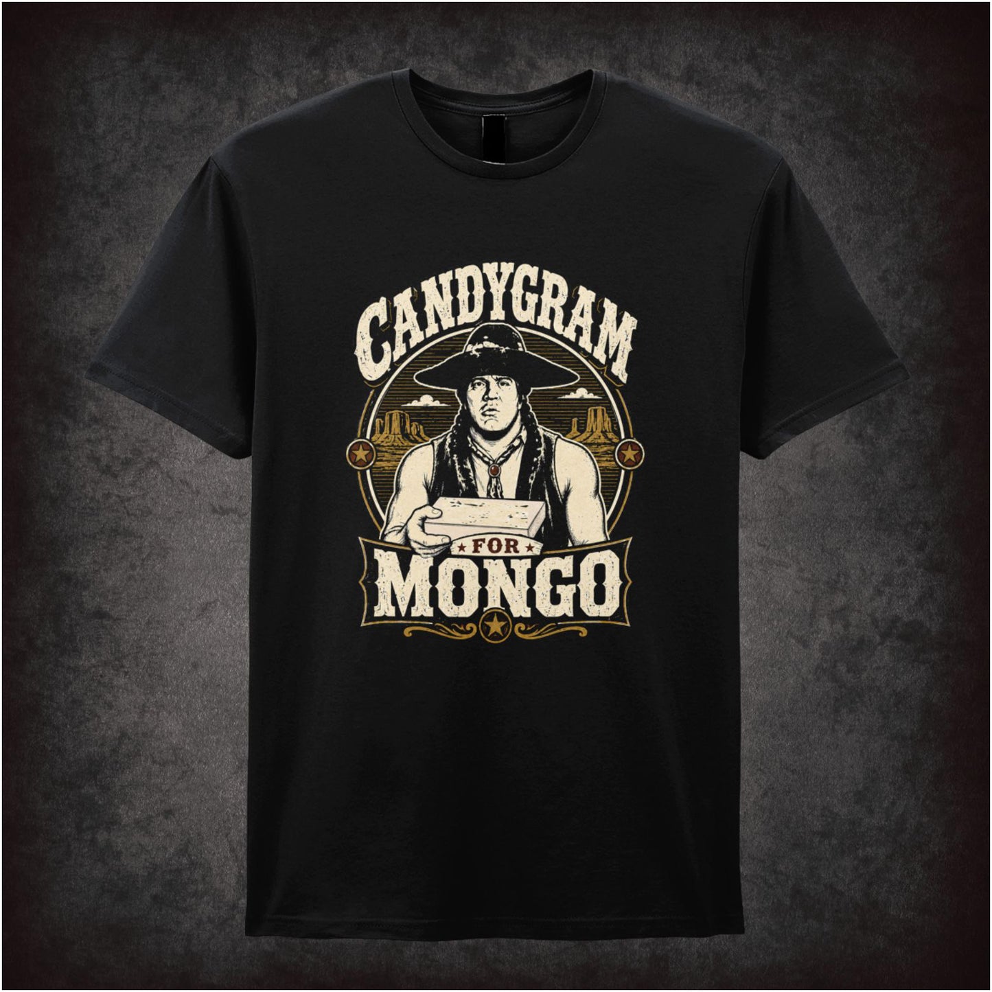 CANDYGRAM FOR MONGO