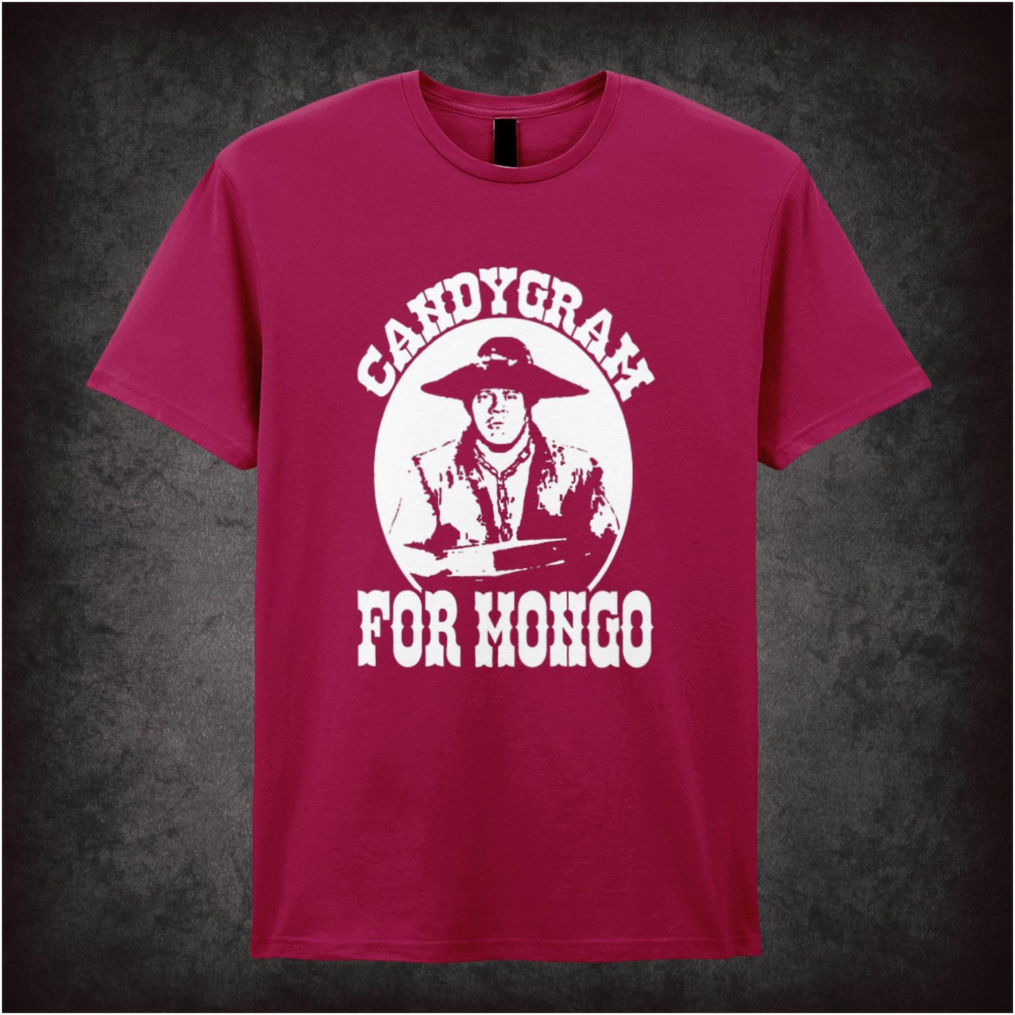 Candygram for Mongo – Softstyle Unisex Graphic T-Shirt