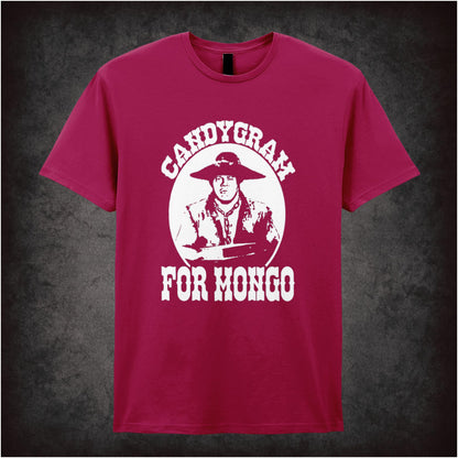 Candygram for Mongo – Softstyle Unisex Graphic T-Shirt