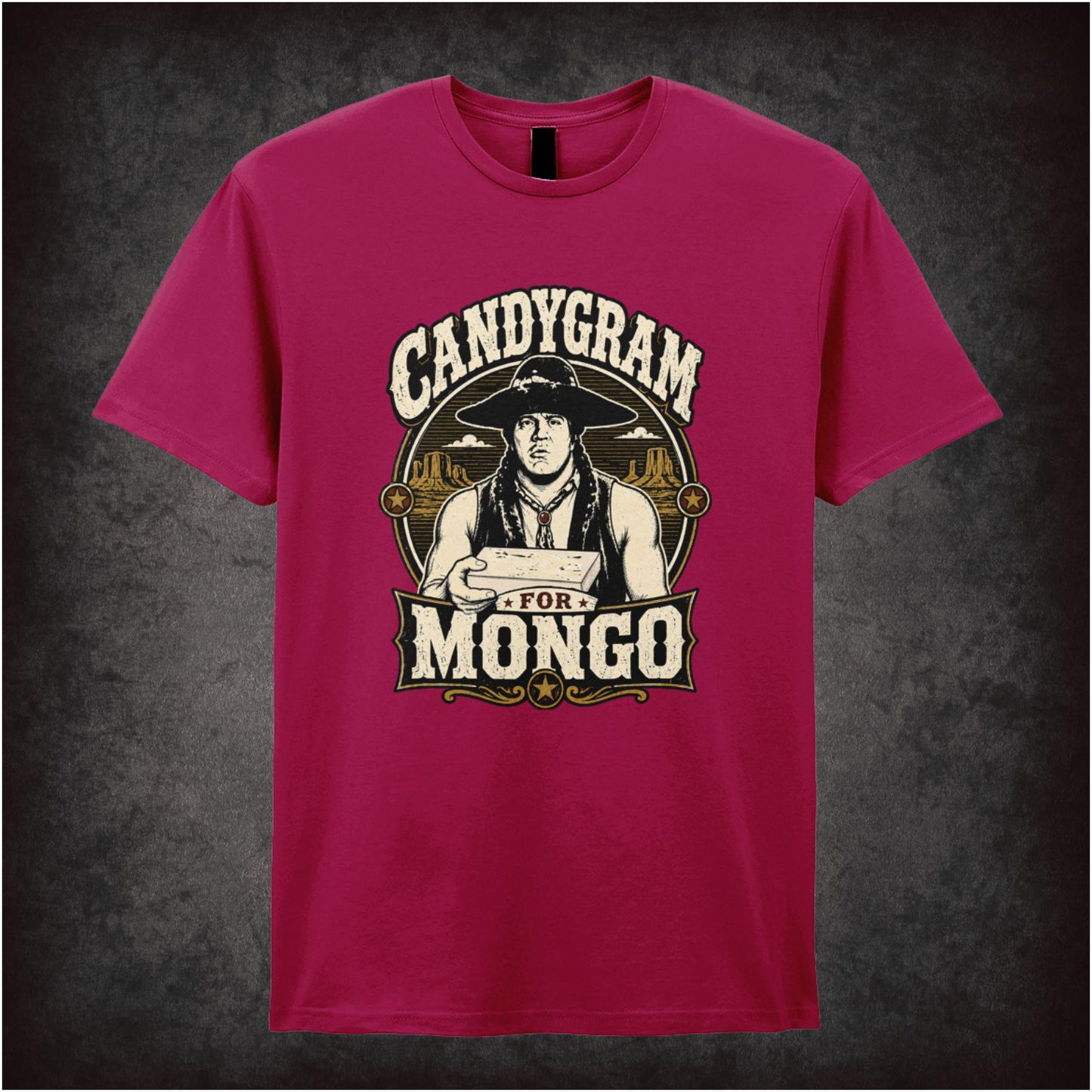 CANDYGRAM FOR MONGO