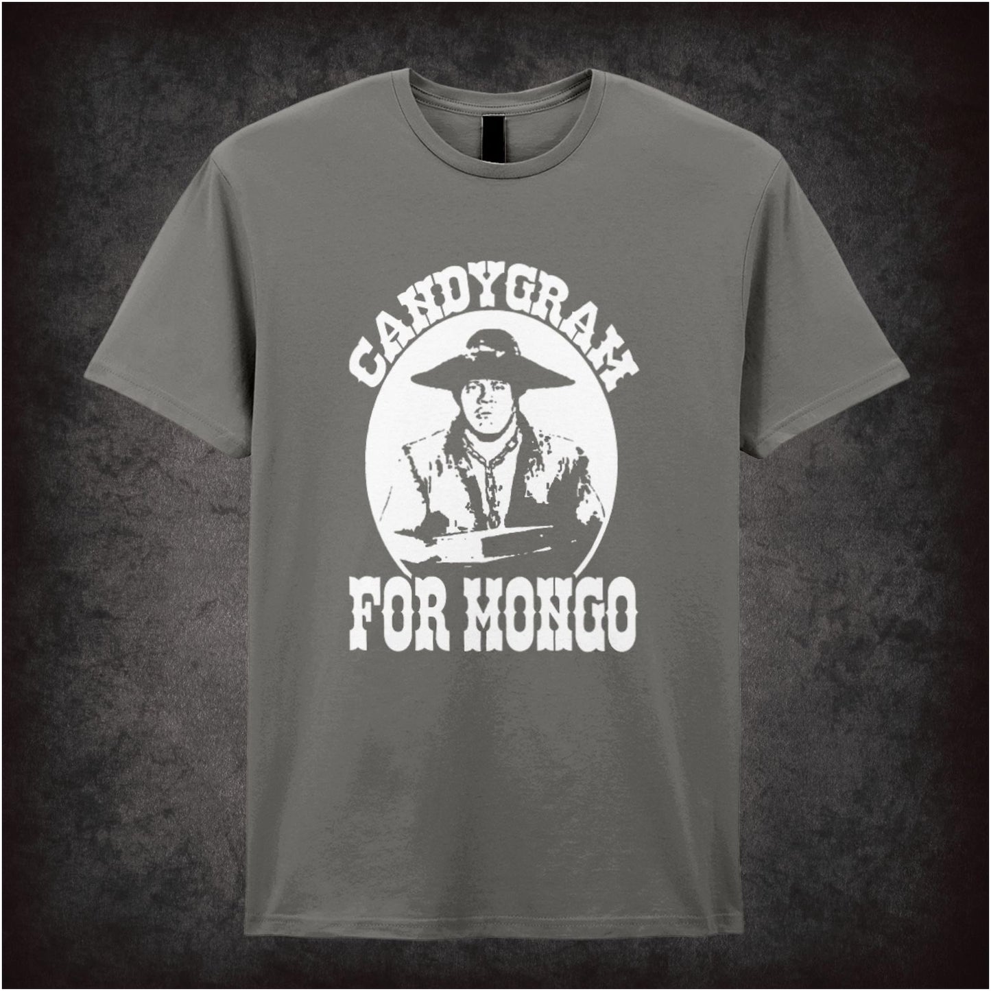 Candygram for Mongo – Softstyle Unisex Graphic T-Shirt