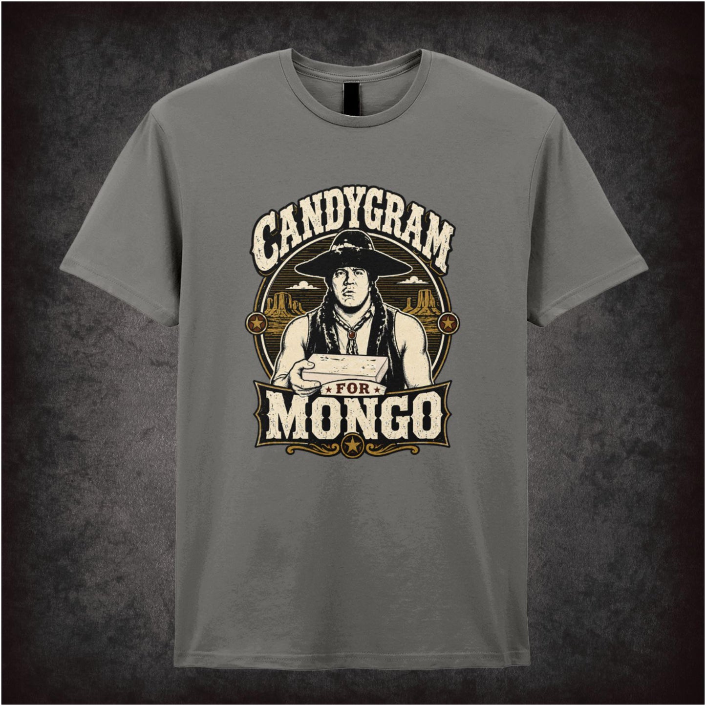 CANDYGRAM FOR MONGO