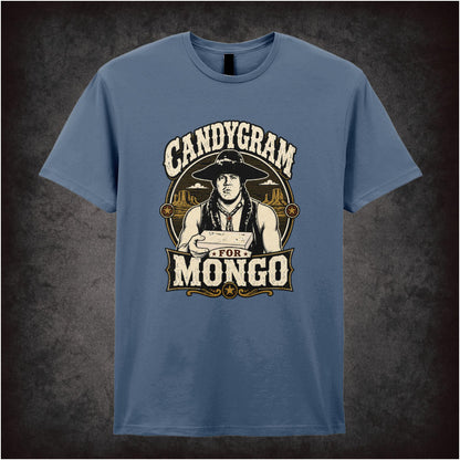 CANDYGRAM FOR MONGO
