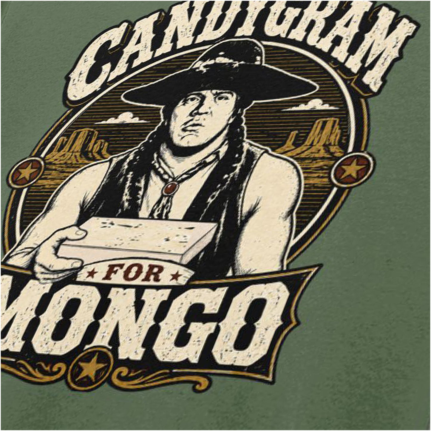 CANDYGRAM FOR MONGO