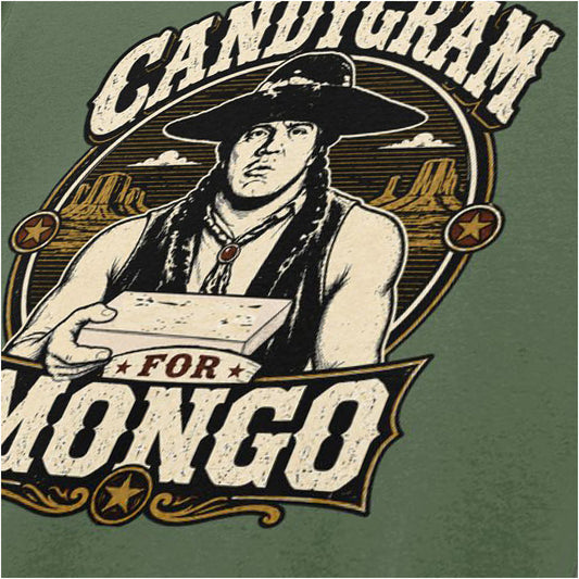 CANDYGRAM FOR MONGO