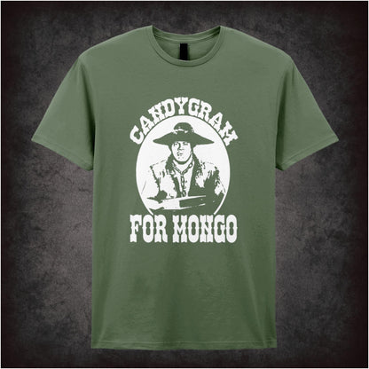 Candygram for Mongo – Softstyle Unisex Graphic T-Shirt