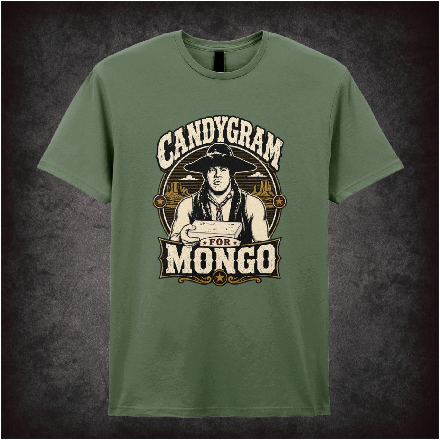 CANDYGRAM FOR MONGO