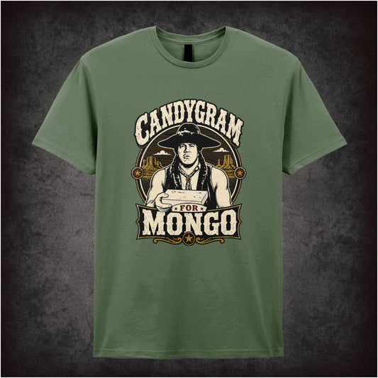 CANDYGRAM FOR MONGO