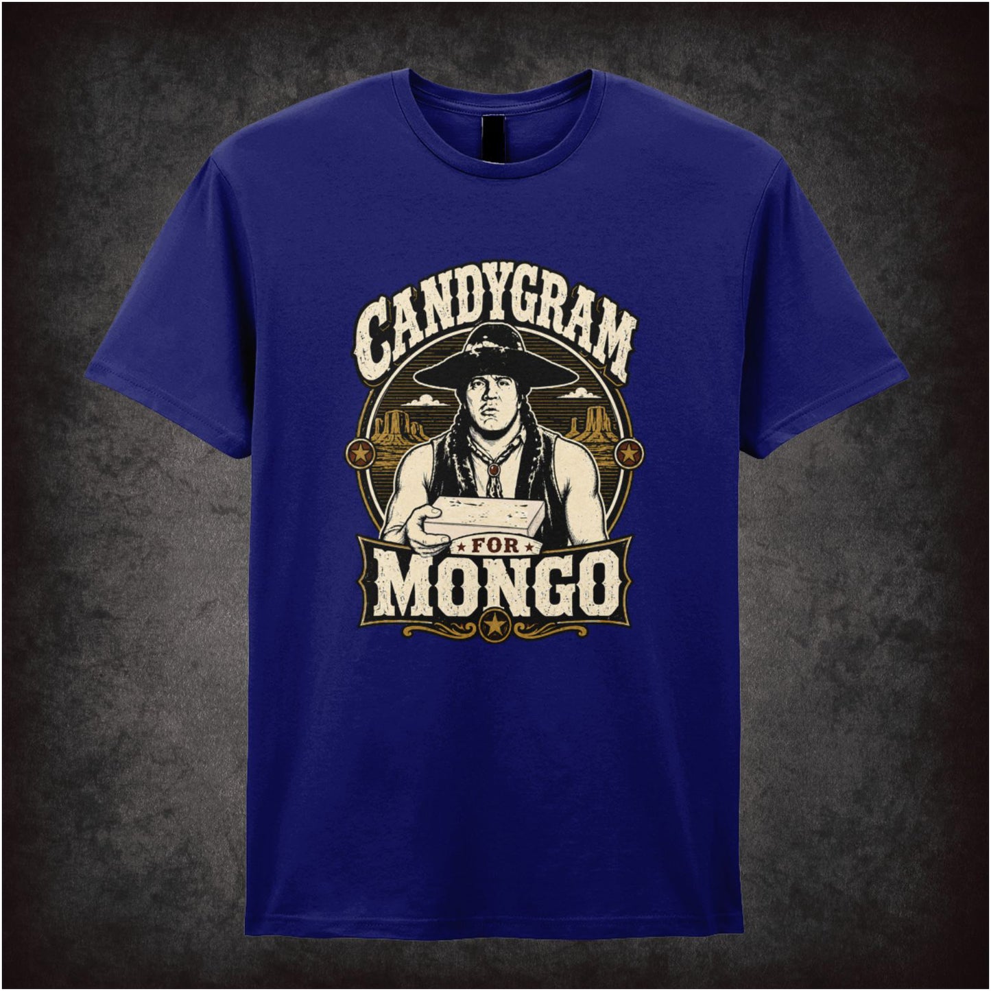 CANDYGRAM FOR MONGO