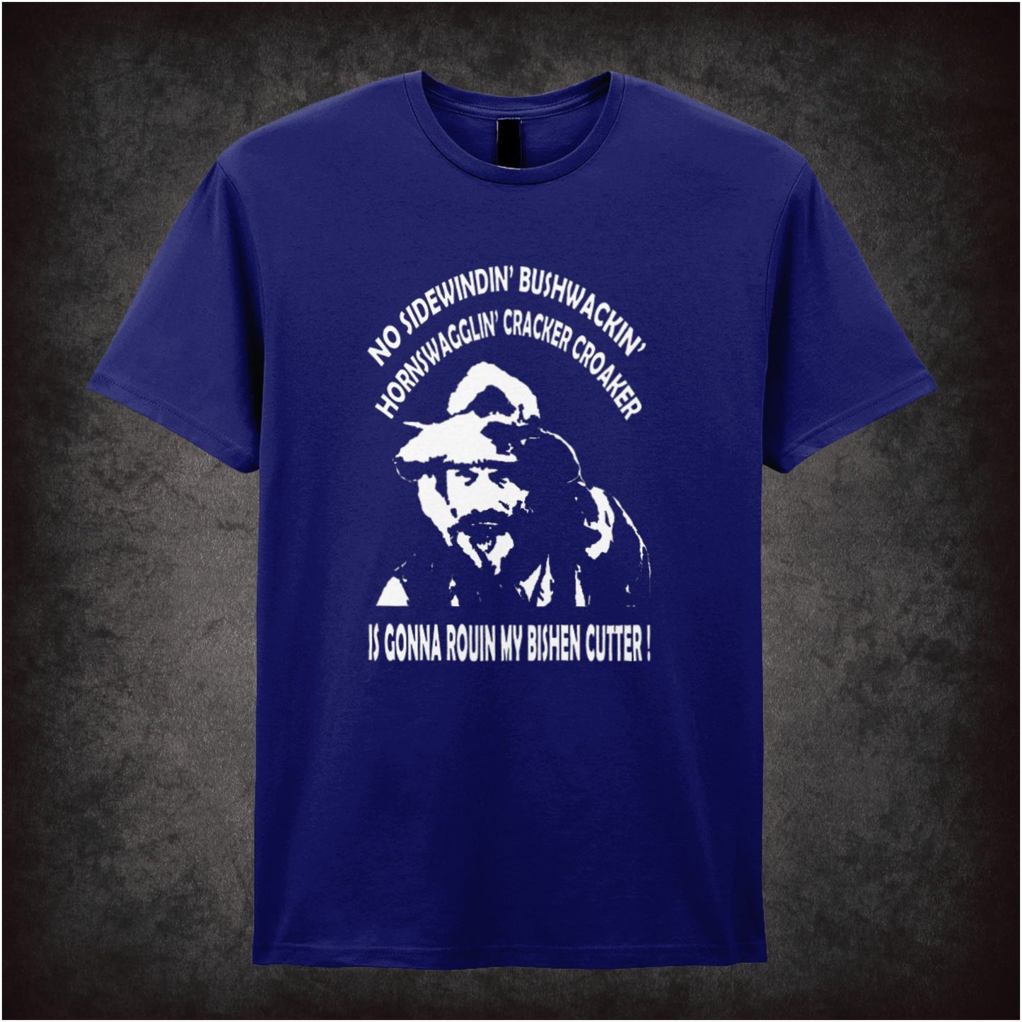 Gabby Johnson – Softstyle Unisex Graphic T-Shirt