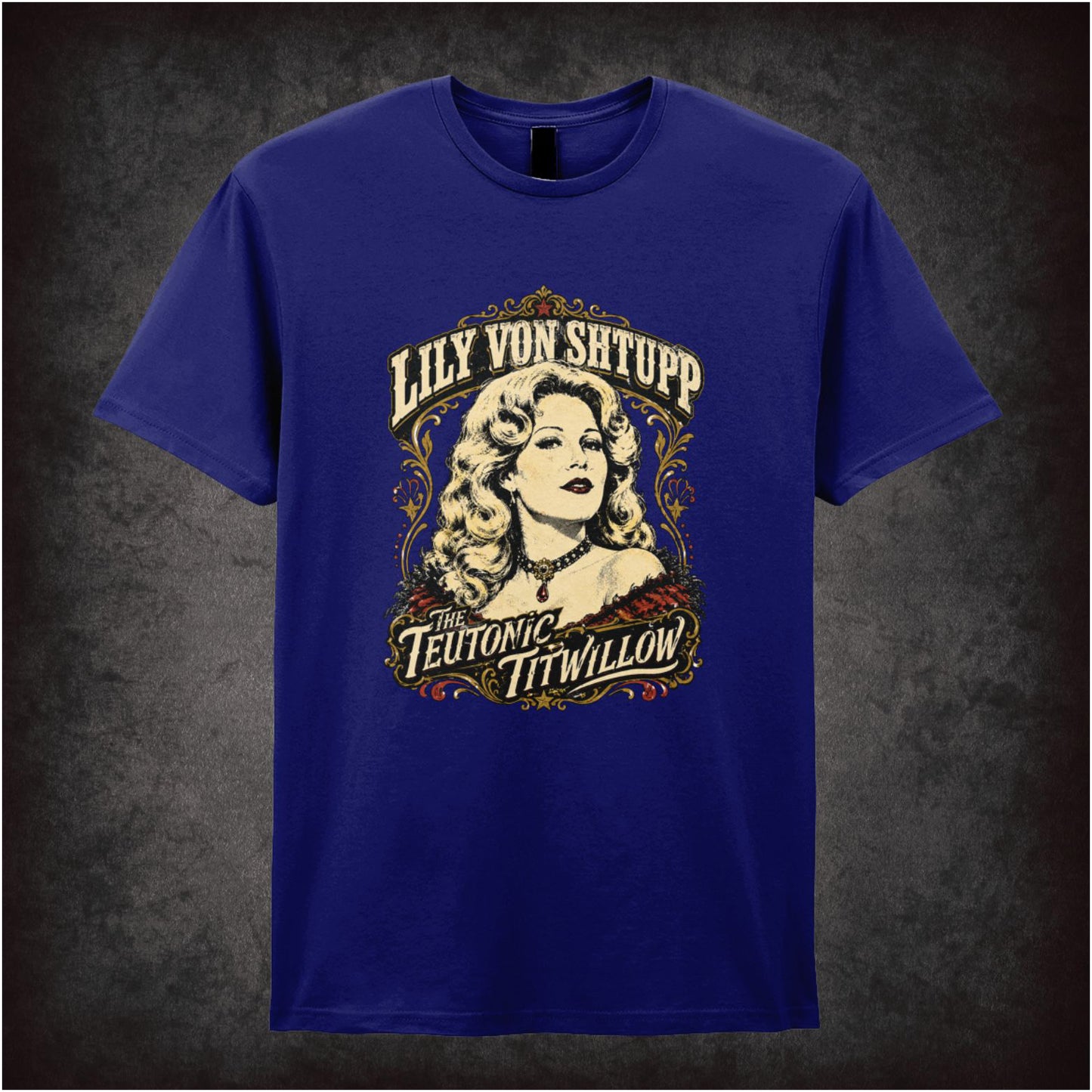 LILY VON SHTUPP THE TEUTONIC TITWILLOW