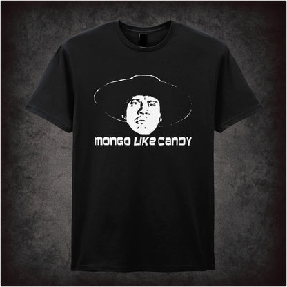Mongo Like Candy – Softstyle Unisex Graphic T-Shirt