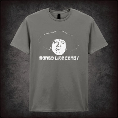Mongo Like Candy – Softstyle Unisex Graphic T-Shirt
