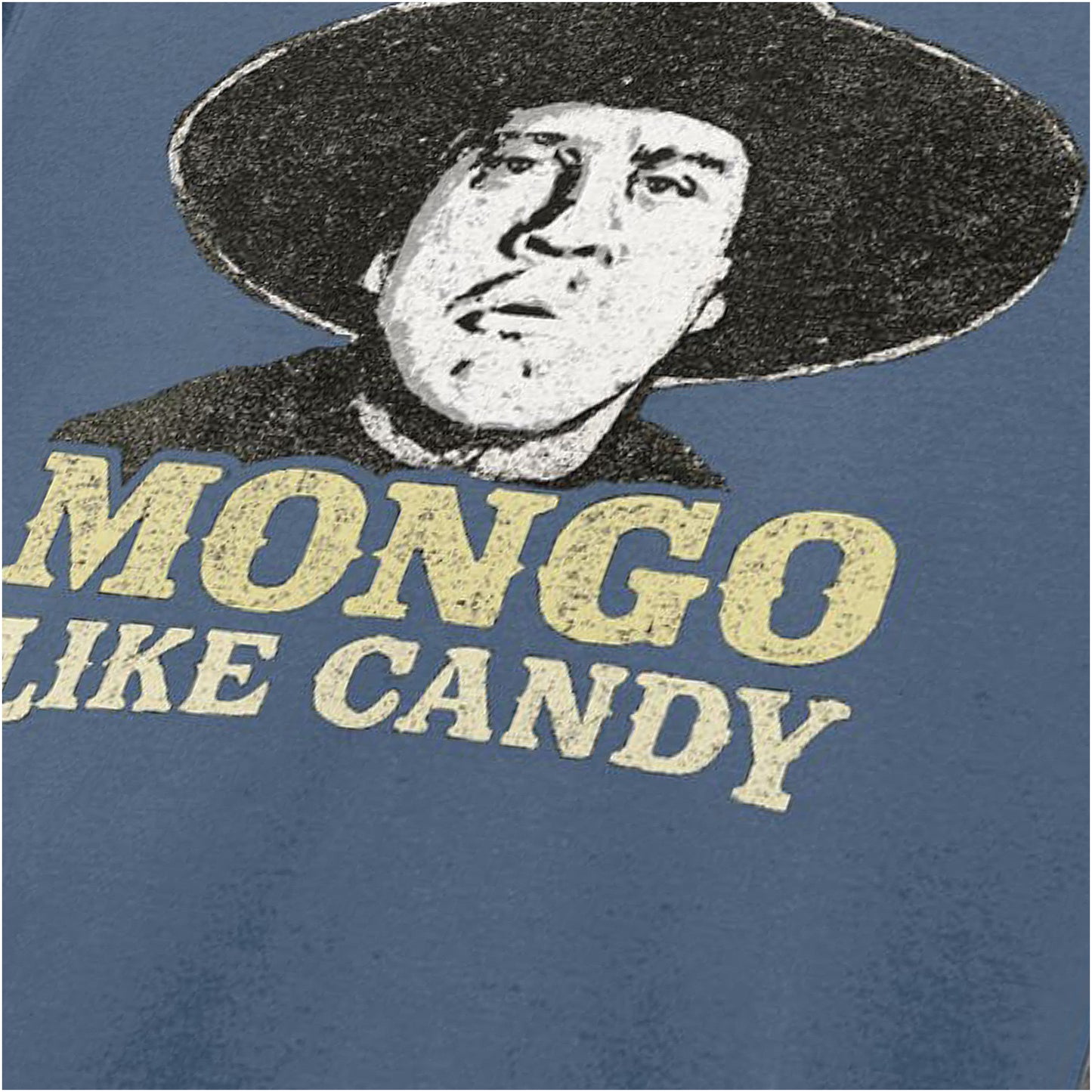 MONGO LIKE CANDY