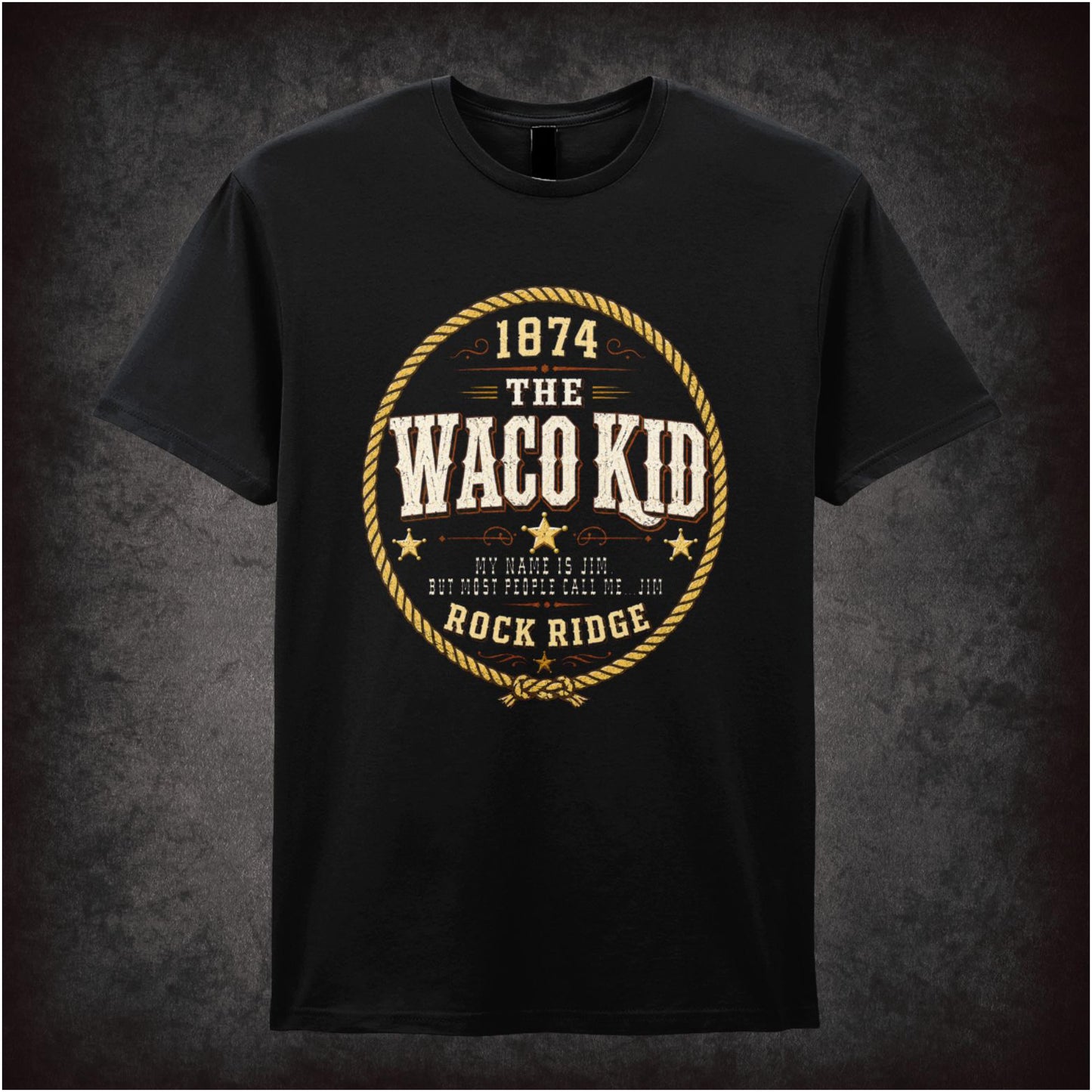 THE WACO KID