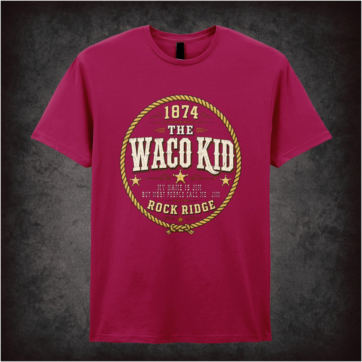 THE WACO KID
