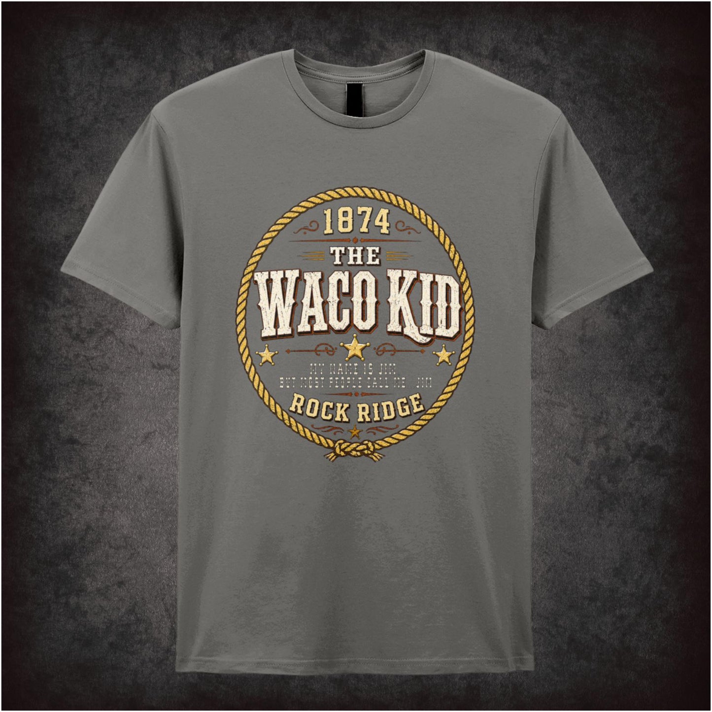 THE WACO KID