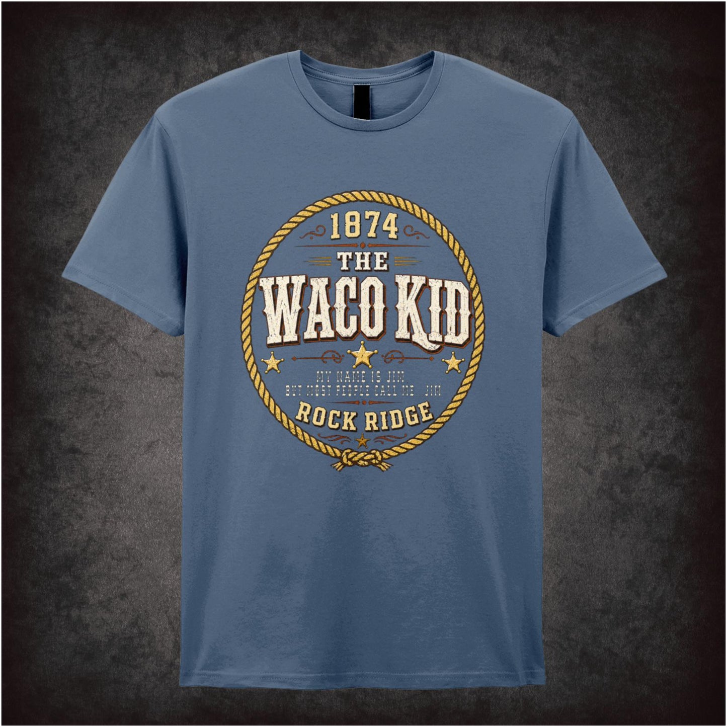 THE WACO KID