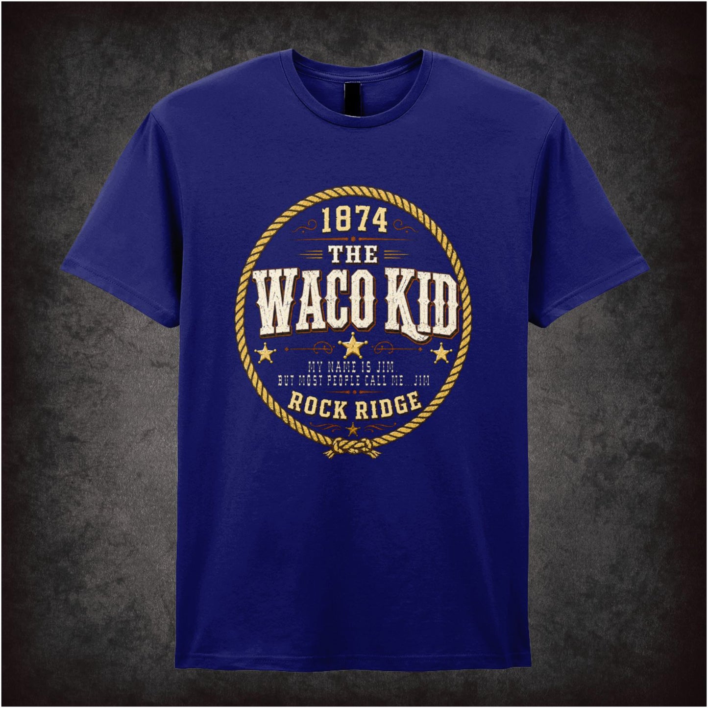 THE WACO KID