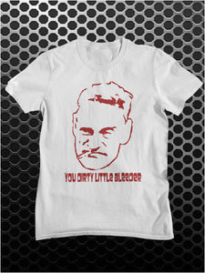 Steptoe And Son Inspired T Shirt - You Dirty Little Bleeder