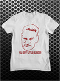 You Dirty Little Bleeder - Steptoe And Son Inspired Unisex T Shirt