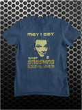 May I Say What A Smashing Blouse You Have On - Bottom Inspired Unisex T Shirt