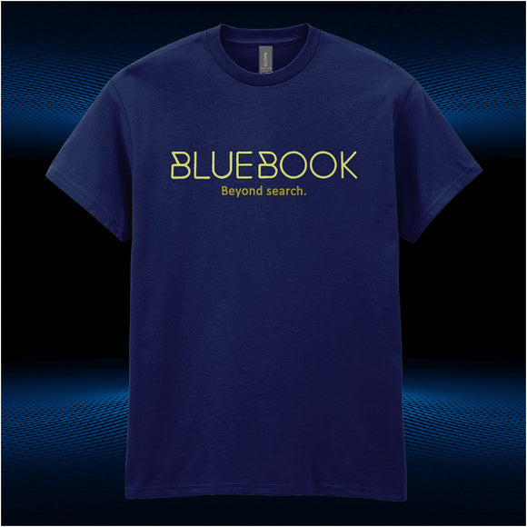 Bluebook - Ex Machina Inspired Unisex T Shirt