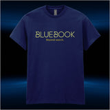 Bluebook - Ex Machina Inspired Unisex T Shirt