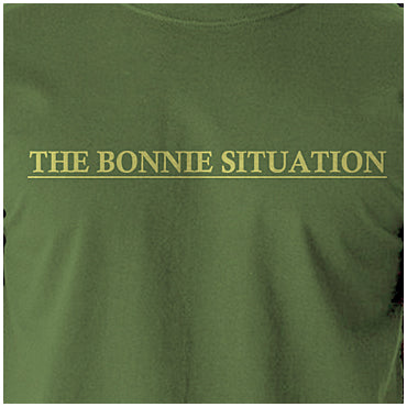 The Bonnie Situation - Pulp Fiction Inspired Unisex T Shirt