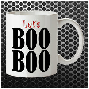 Let's Boo Boo - The Worlds End Inspired Mug