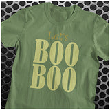 Let's Boo Boo - The Worlds End Inspired Unisex T Shirt