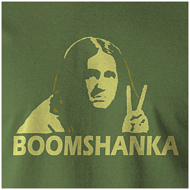 Boomshanka - The Young Ones Inspired Unisex T Shirt