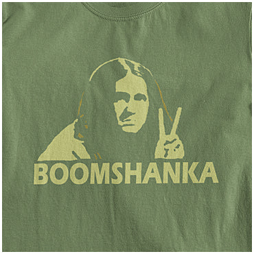 Boomshanka - The Young Ones Inspired Unisex T Shirt