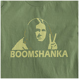 Boomshanka - The Young Ones Inspired Unisex T Shirt