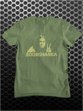 Boomshanka - The Young Ones Inspired Unisex T Shirt