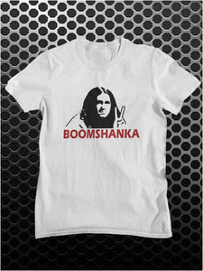 Boomshanka - The Young Ones Inspired Unisex T Shirt