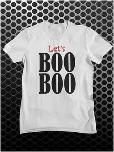 Let's Boo Boo - The Worlds End Inspired Unisex T Shirt