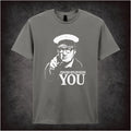 Edward Hitler Needs You – Cult Comedy Graphic T-Shirt