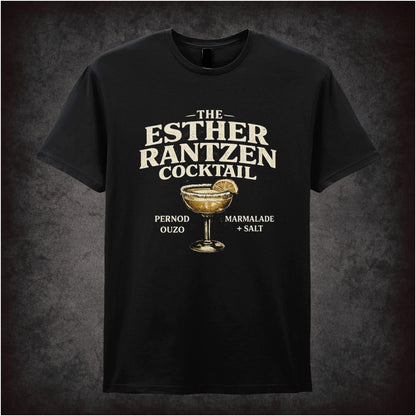 THE ESTHER RANTZEN COCKTAIL