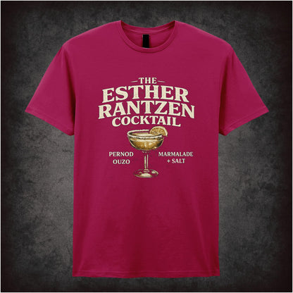 THE ESTHER RANTZEN COCKTAIL
