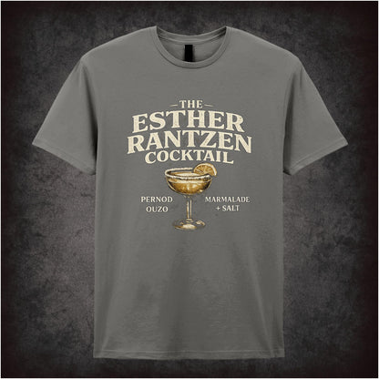 THE ESTHER RANTZEN COCKTAIL