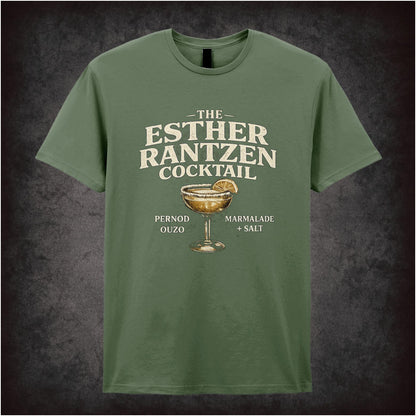 THE ESTHER RANTZEN COCKTAIL